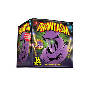 PHANTASM 12 피스 불꽃 놀이와 폭죽 세트 - Product Image 1