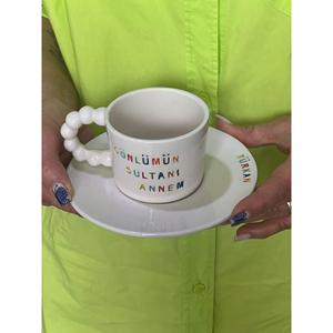 Una tazza speciale chiamata per nostra madre
