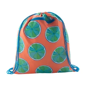 Zaino Sportivo Personalizzabile con Coulisse Regolabile - Categoria Prodotti Promozionali - Product Image 3