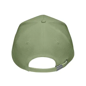 Cappello in Canapa Sostenibile Naima, Cappello Ecologico per Merchandising - Product Image 4