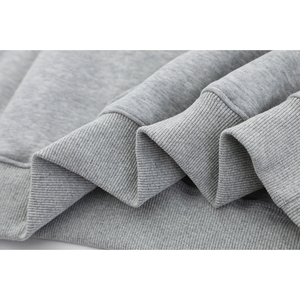 Sudadera con Capucha Extra Grande de Lujo para Hombre, de Algodón Grueso, con Bordado y Estampado, con Bolsillos, Tejido de Forro Polar Transpirable de Secado Rápido - Product Image 5