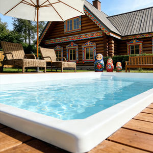 Piscina, piscina subterránea, piscina interior, piscina prefabricada, piscina enterrada, empresas de suministro de piscinas, fibra de vidrio de China - Product Image 5