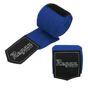 Bestseller Boxing Hand Wraps Bandage Elastisches Material Stretch Boxing Wraps Mit OEM Service