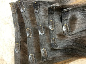 Extensiones de Cabello Virgen Vietnamita Ady Hair Sin Costuras, Trama Única, Puntas Completas y Gruesas, Proveedor Mayorista de Bac Ninh - Product Image 6