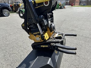 รถขุดขนาดเล็ก John Deere 50G ปี 2023 สภาพใหม่/มือสอง พร้อมเครื่องยนต์ Kubota 38 ตัน ปั๊ม มอเตอร์ เกียร์ แบริ่ง บุ้งกี๋ขนาด 1.7 เมตร - Product Image 2