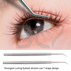 Le plus récent Style Lash Lift Tool Cils En Acier Inoxydable Curl Perm pour Femmes Crème Cils Art avec Prix Raisonnable - Product Image 3