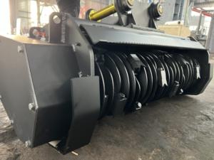 Granulateur de <span class=keywords><strong>bois</strong></span> de haute qualité 3,5-10 tonnes, hybride, avec moteur électrique et pompe, alimenté à l'essence, haute performance, équipement agricole économe en main-d'œuvre - Product Image 3