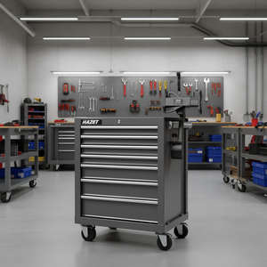 Support pour tablette Hazet pour armoires à roulettes, solution pratique de supports - Product Image 3