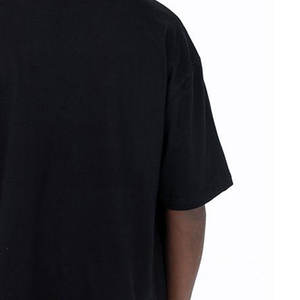 Camiseta de Hombre de la Mejor Calidad, Nueva Tendencia, Ajuste Cómodo, 100% Algodón, Transpirable, Estilo Urbano, Manga Corta - Product Image 4