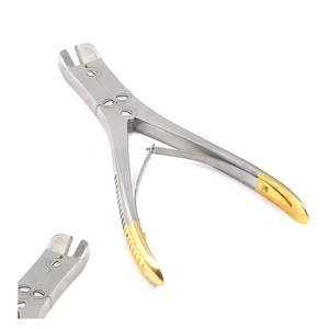 Pinzas Veterinarias para Cortar Huesos SCORPION BLADE con Certificación CE, Mango Ergonómico Ajustable, Diseño Antideslizante, Instrumento de Acero Inoxidable - Product Image 1