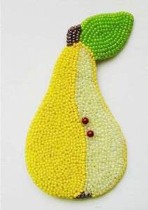 Llavero de Cuentas Hecho a Mano Personalizado, Accesorios de Moda con Cuentas al por Mayor - Product Image 6