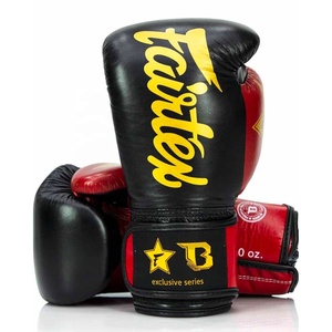 High quality boxing gloves for gym training sparring <b>practice</b> with soft <b>padding</b> strong stitching and secure wrist support fit - Product Image 1