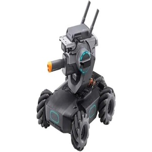 2025 Bester intelligenter Premium-Lern roboter STEM Toy Robo Master S1 mit programmier baren Modulen Scratch und Python-Codierung - Product Image 1