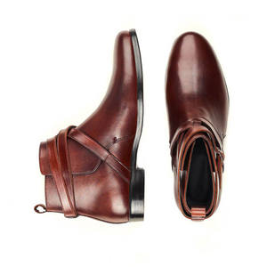 HAND MARICLES Genuine Leather Handmade <b>Men's</b> Casual Business Office Career Wedding <b>Shoes</b> 2026 - Product Image 4