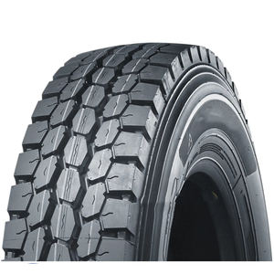 Nouveaux pneus pour camions lourds 11R22.5 - Conception radiale, construction sans chambre à air, traction et durabilité améliorées - Product Image 2