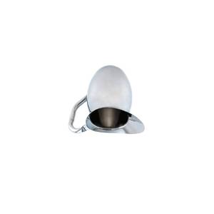 Pichet en forme de cloche de qualité professionnelle pour hôpitaux et établissements médicaux en acier inoxydable durable pour une utilisation à long terme - Product Image 3