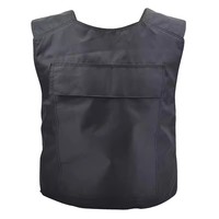 Gilets tactiques anti-coupure, légers, discrets, économiques, pour la sécurité des agents, résistants aux coups de couteau