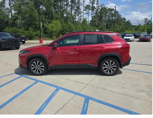 Auténtico Toyota Corolla-Cross Hybrid SE 2024 Limpio, Vehículos en Venta - Product Image 4