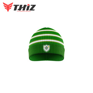 Nuevo Gorro de Punto GAA de Moda 2025, Gorro Deportivo de Invierno de la Mejor Calidad, Tejido Grueso con Estampado Digital, Cálido, Unisex para Adultos - Product Image 6
