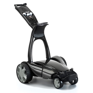 บริการส่งถึงบ้าน Stewart Golf X10 Follow รถกอล์ฟไฟฟ้าพร้อมรีโมทคอนโทรลและแบตเตอรี่เสริม - Product Image 1