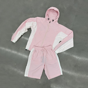 Survêtement d'hiver pour hommes, veste en nylon respirante, collection de shorts avec design personnalisé, tendance pour le printemps, service OEM, bon prix - Product Image 4