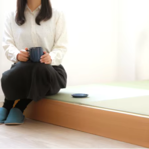 (10% DE DESCUENTO) Sofá Tatami OASIS de Polipropileno Impermeable, Fácil de Limpiar, Diseño Moderno para Hogar, Oficina, Sala de Estar, Dormitorio, Estándar - Product Image 1