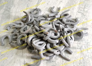 Long nez eau corne de buffle bâton de marche poignée forte Durable corne naturelle canne poignée pour bâtons de marche et cannes - Product Image 4