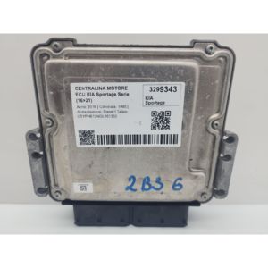 Centralina Motore ECU KIA Sportage Serie 391192FGG0 D4HA Diesel 1995 (16>21) - Product Image 2