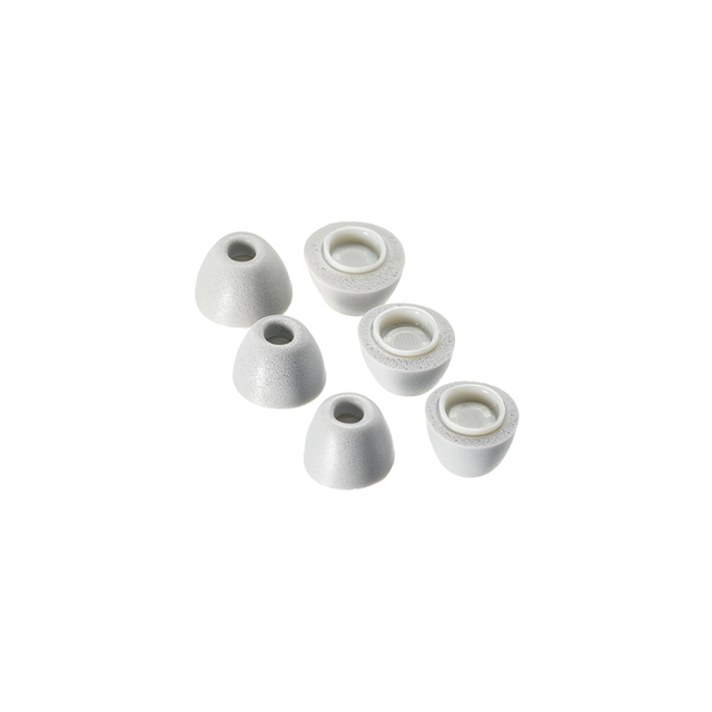Aier Top Quality Wholesale Price Replacement Soft Memory Form Ear Tips for Airpods Pro/2