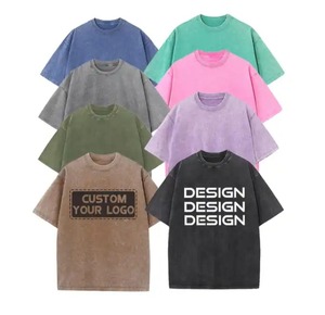 Camisetas Personalizadas con Logotipo, Impresión Digital, 100% Algodón, 180g, Gruesas, de Corte Regular, Transpirables y de Secado Rápido para Hombre - Product Image 4