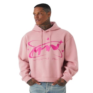 Venta al por mayor de lana de cuello redondo sudaderas de manga larga de los hombres Jersey hombres sudadera sin capucha para los hombres - Product Image 1