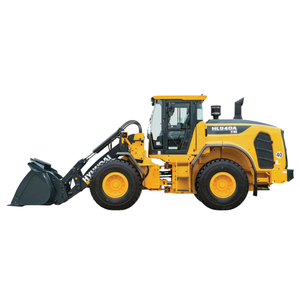 Pala cargadora frontal pequeña HL940A TM con cubo 2.3CBM a la venta - Product Image 1