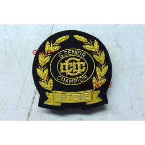 ป้ายเส้นลวดแท่งดีไซน์ใหม่ล่าสุดงานปักลวดลายด้วยมือป้ายลวดแบบสั่งทำ - Product Image 6