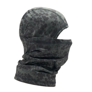 Wholesale Custom Logo Cycling Full <b>Face</b> Balaclava 100% Cotton Windproof Custom Color - Product Image 2