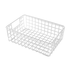 Bandeja para servir alimentos en la sala de estar de diseño clásico, alambre de hierro, acabado recubierto de negro, bandeja para servir Alambre de Metal negro de alta calidad - Product Image 5