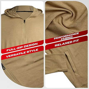 Hi เสื้อกันหนาวแบบสวมหัวสะท้อนแสงสำหรับฤดูหนาว2025ฤดูหนาว - Product Image 2