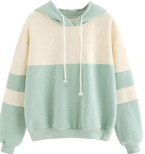 Vente en gros fabricant : Sweat à capuche d'hiver pour femme, personnalisé avec impression frontale, en molleton de coton respirant, style streetwear décontracté, commandes en gros mondiales - Product Image 1