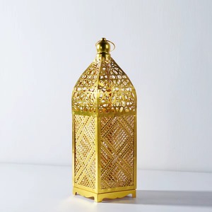 Magnifiques lanternes de designer, ornements du Ramadan Kareem, servent de centres de table significatifs qui attirent instantanément l'attention et l'admiration. - Product Image 5