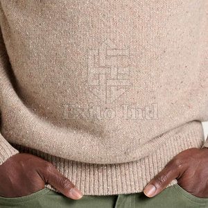 2024 nouveauté hommes chandails coton laine fait hommes chandails légers hommes chandails - Product Image 6