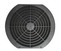 Ventilateur Axial d'armoire trois en un filtre filtre à Air anti-poussière pour panneau de commande filtre à poussière de couvercle de ventilateur axial 3 en 1