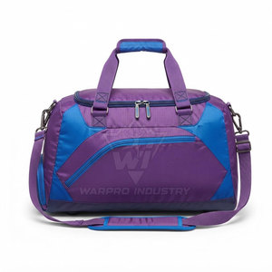 Bolsa Deportiva Ligera y Resistente de 30-40L, Gran Capacidad de Almacenamiento, Asas Reforzadas, Bolsillos con Cremallera, Bolsa de Viaje para Fin de Semana - Product Image 3