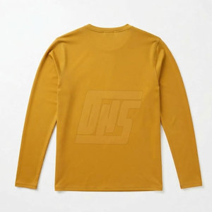 Chemises de compression pour hommes 2026 à manches longues pour l'entraînement sportif, la course à pied, la gym, le fitness, l'entraînement, haut de performance athlétique léger - Product Image 2