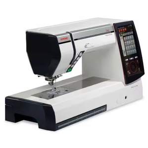Nueva máquina de acolchado Original Janome Horizon Memory Craft 12000, equipo automático de costura de bordado de una sola cabeza usado - Product Image 2