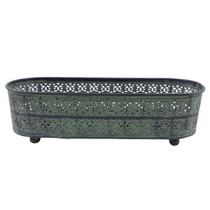 Nouveau pot de bougie de couleur argent nickel bougeoir en aluminium élégant pour la maison décorative à la main en vrac - Product Image 4