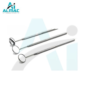 Espejo dental profesional de alta calidad superventas, instrumentos quirúrgicos de fuente manual fabricados por expertos - Product Image 1