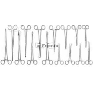 Conjunto de instrumentos de ginecología hechos de alta calidad con servicios de OEM ODM, conjunto de instrumentos de Ginecología de gran valor - Product Image 3