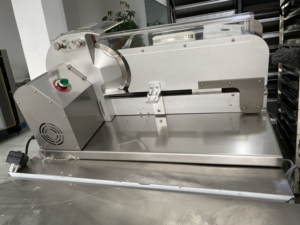 Rebanador de <span class=keywords><strong>Pan</strong></span> para Cocina, Directo de Fábrica, con Función de Eliminación de la Cáscara, Ideal para Tostar - Product Image 6