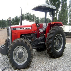 Entrega rápida Massey Ferguson MF 200 Xtra Series 25HP 4WD Tractor Gearbox Diseñado para una agricultura de confianza de alta productividad - Product Image 2