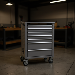 Hazet Assistant 7-Drawer <b>Tool</b> <b>Trolley</b> Premium 147 Piece Assortment High Quality <b>Tool</b> Cabinets - Product Image 3