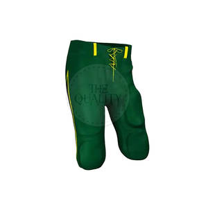 ชุดยูนิฟอร์มอเมริกันฟุตบอลชายคุณภาพสูงขายดี ไซส์ใหญ่ แขนสั้น ผ้าสแปนเด็กซ์/โพลีเอสเตอร์ 300 กรัม - Product Image 5